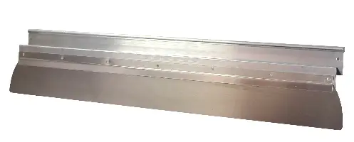 Gladilna lopatica Z-profil Alu. 60cm z listom 80x0,5mm, Z7666R608LO