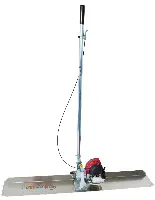 Vibrirna letev za ravnanje betona BAS 1500-V bencin/1.000W s Kawasaki motorjem, Z795227