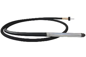 Vibrator igla+cev OLI VHME38 p= 38mm mehanični pogon, 3m cev, Z820910