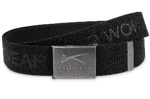 Raztegljiv pas KÜBLER 135cm, kovinska zaponka, Z830399