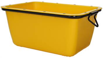 Vedro za malto FMM, 200l (DxŠxV) 1050x700x470mm teža 16kg, Z834000
