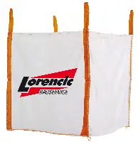 Vreče za smeti BIG BAG TECTOR® 90x90x90cm, 1500kg, P120, Z8468