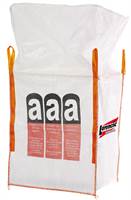Vreča za smeti BIG BAG TECTOR® 90x90x110cm, 1000kg, za asbest P120, Z84740