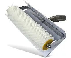 Valjček za odzračevanje z bodicami 11x250mm PAJARITO, Z849025