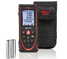 Laserski merilec razdalje DISTO X3 z baterijo, pasek, torbica, Z850833