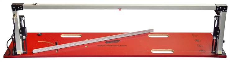 Rezalnik stiropora LORENCIC ROT 117cm brez držala za gradbeni oder, Z87120LO