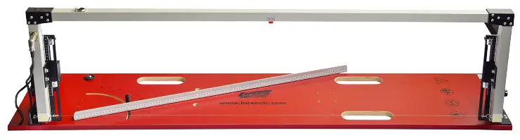 Rezalnik stiropora LORENCIC ROT 137cm brez držala za gradbeni oder, Z87137LO