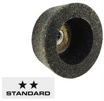 Brusni kolut z navojem 11XB 110/90x55xM14 C60-B fin TYROLIT P2, Z895677