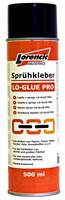 =§= Lepilo v spreju LO-GLUE PRO 500ml 12kos/kart 75kart/pal, Z930703LO