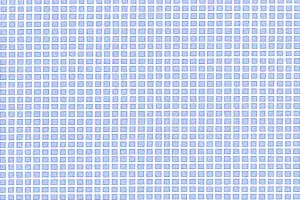 Mreža za polnilne mase 950 50m²/rola, teža 66g/m², velikost zank 2,2x2,3mm 60rol/pal., Z950