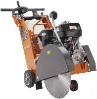 Talna žaga HUSQVARNA FS 400 LV HONDA, diamantna plošča 450mm, Z967796501