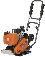 Vibro plošča HUSQVARNA LF 60 LAT 350mm HONDA GXR120 2,1kW 67kg, Z967854802