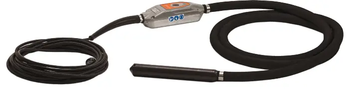 Vibrator za zgoščevanje betona HUSQVARNA SMART 48mm z integriranim pretvornikom frekvence 230V, Z967855905