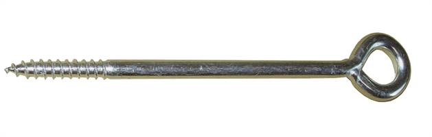 Ušesni vijak / sidrni vijak 12x450mm za gradbeni oder, Z98309
