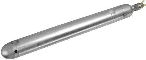 Nadomestna vibrirna igla OLI VHN38, 42V, 200Hz, rumeno lakirana, jeklena kapa, ZBHN38A