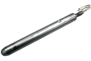 Nadomestna vibrirna igla OLI VHP65, 42V, 200Hz, kromirana, jeklena kapa, ZBHP65A