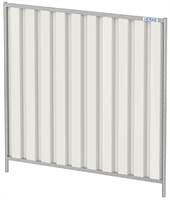Polni mobilni ograjni element CITYFENCE 2160x2000mm (M800), ZC1700000