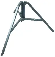 Stojalo za stropne podpornike, pocinkano, ZCAVZ