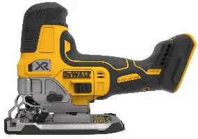 AkuPlus-vbodna žaga DEWALT® DCS335NT 18V, brezkrtačna, T-STAK-kovček II, ZDCS335NT-XJ