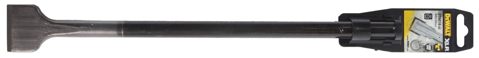 Ploščato dleto XLR DEWALT® SDS-Max 50x400mm, ZDT6818-QZ