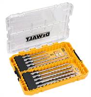 Set udarno vrtalnih svedrov EXTREME®2 DEWALT® SDS-Plus 10-kosov 5-12mm, ZDT70753-QZ