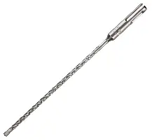 Udarni sveder ELITE DEWALT® SDS-Plus 6x110x50mm, 4-rezila, ZDT8912-QZ1