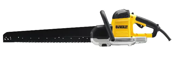 Aligator žaga DEWALT® DWE397 1700W 430mm za opeko, vključno s HM rezalnim listom DT2974, ZDWE397-QS