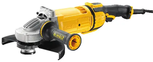 Winkelschleifer DEWALT® DWE4579 2600W d=230mm inkl. Schutzhaube, Zusatzhandgriff, ZDWE4579-QS
