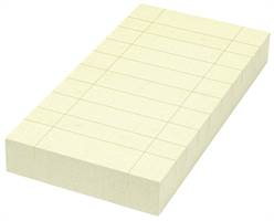 Izolacijska plošča za cokel GK 12cm 1000x500mm 2,0m² (0,24m³)/paket P4, ZEPSP12