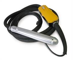Vibrator s frekvenčnim pretvornikom OLI EWO59C premer igle 59mm, 230V, ZEWO59C