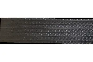 Cev za stisnjen zrak - lahka, ploščata, rumena, premer 2", 20bar 20m/rola, ZF52TG-S