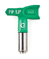 Vrtljiva šoba RAC X FFLP512 Fine Finish zelena, ZFFLP512