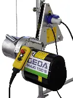 Dvigalo GEDA Maxi 150 S z 51m vlečno vrvjo, ZG1286