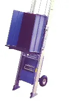 Aluminijasto poševno dvigalo GEDA Fixlift 250, ZG2034