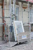 Dvigalo na zobato letev GEDA 200Z, ZG2505