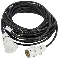 Podaljšek kabla 20m za krmilno enoto (5-polno) GEDA 200Z, ZG2804