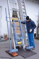 Nosilna ploščad za plošče GEDA za širine plošč 0,5-1,6m, ZG2831