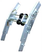 Zgibni element 20° do 45° brezstopenjsko nastavljiv GEDA Lift 200/250, ZG2877
