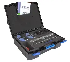 Transportni kovček za Aku baterijo in polnilec za GEDA Perfect, ZG65470