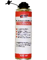 =§= Odstranjevalec PU-pene LO-FOAM-REMOVER 320ml 12kos/kart 70kart/pal, ZKR11LO