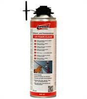=§= Čistilo montažne pene in pištole LO-FOAM-CLEAN 500ml 12kos/karton 70kart/pal, ZKR12LO