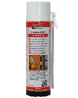 =§= Montažna pena LO-FOAM 2Komponentna 400ml 12kos/karton 56kart/pal, ZKR132KLO