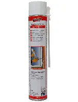 =§= Montažna PU pena LO-FOAM 1K 750ml 12kos/karton 70kart/pal, ZKR13LO