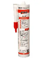 =§= Akrilna tesnilna masa bela 300ml 12kos/karton 120kart/pal, ZKR16LO