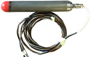 Nadomestna vibrirna igla LAIER LATI U 51, 230V, p= 51mm, 6m kabel, gumi kapa, ZLATI51UEFG