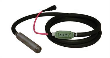 Vibrator za zgoščevanje betona LAIER LATI 57 premer igle 57 mm, ZLATI57
