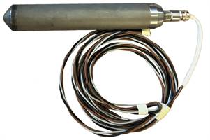 Nadomestna vibrirna igla LAIER LATI U 57, 230V, p= 57mm, 6m kabel, ZLATI57UEF