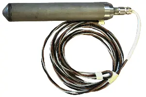 Nadomestna vibrirna igla LAIER LATI U 57, 230V, p= 57mm, 6m kabel, ZLATI57UEF