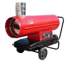 Oljni grelec LE120 34,1kW/230V/50Hz (grelna turbina) 6kos/pal., ZLE120LO