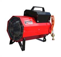 Plinski grelec LG120M 31,40kW/230V/50Hz 36kos/pal., ZLG120MLO